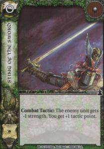 Sting Of The Sword